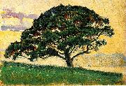 Paul Signac, The Pine